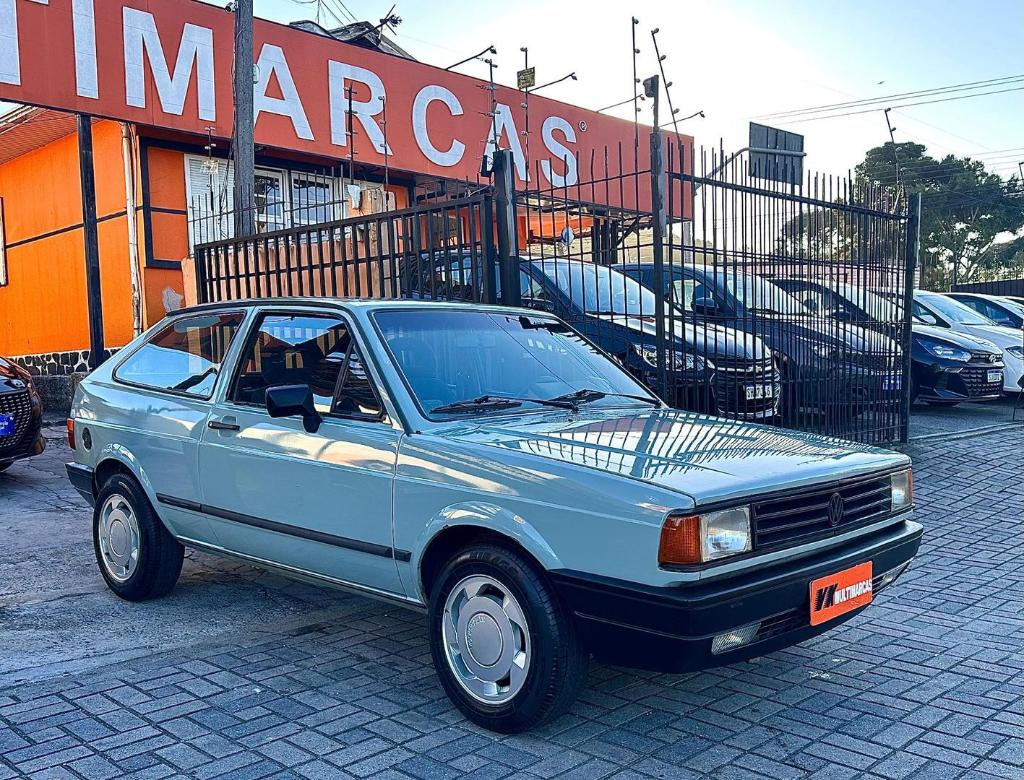 Mp Lafer Volkswagen Gol Cli/Cl/Copa/Stones Gol CLi / CL/ Copa/ Stones 1.6 1987