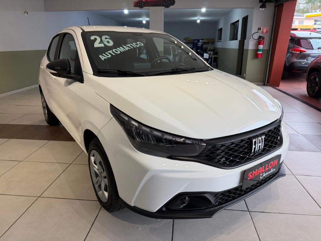 Fiat Argo