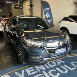 Foto do veículo Honda Hr-v 1.5 Turbo Touring Cvt