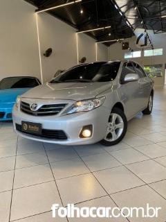 Foto do veículo Toyota Corolla Xei 2.0 Flex 16v Aut.