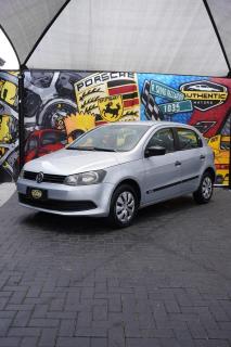 Foto do veículo Volkswagen Gol City (trend) 1.6 Mi T.flex 8v 4p