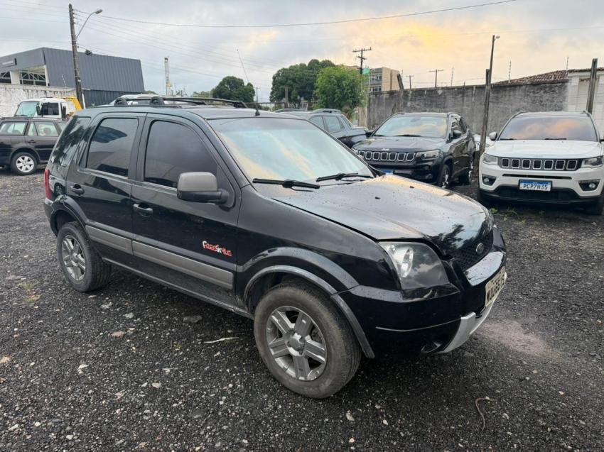 Ford Ecosport EcoSport XLT FREESTYLE 1.6 Flex 8V 5p 2007