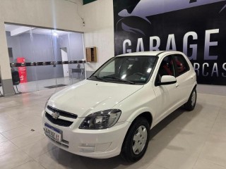 Foto do veículo Chevrolet Celta Spirit/lt 1.0 Mpfi 8v Flexp. 5p