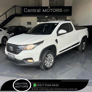 Foto do veículo Fiat Strada 1.3 Cabine Plus Freedom