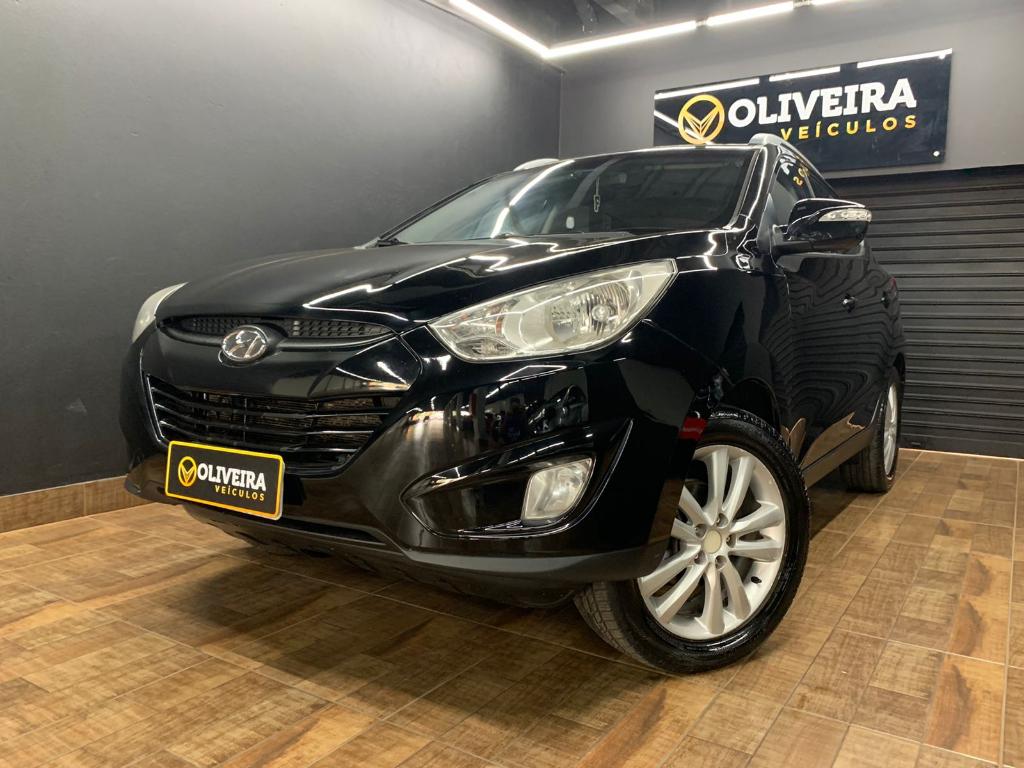 Hyundai Ix35 2011