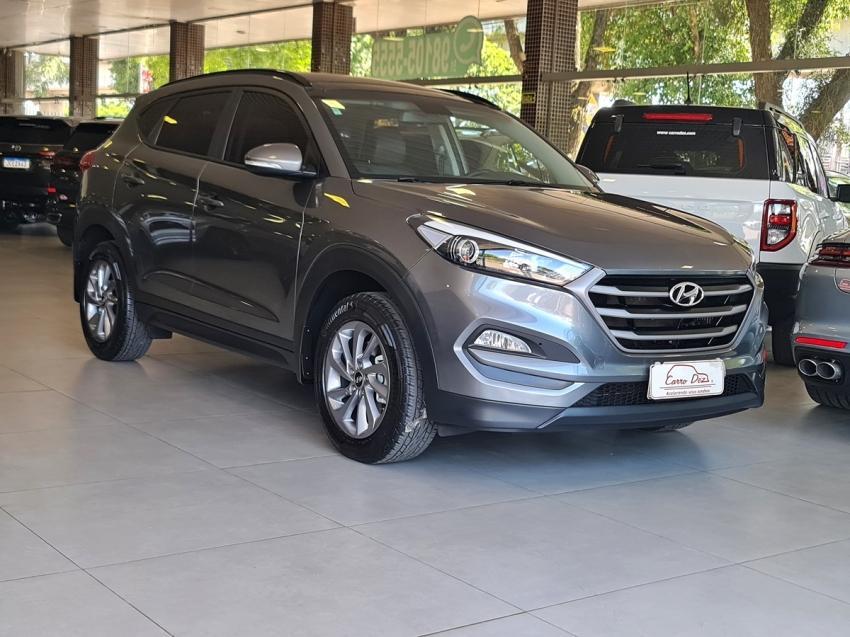 Hyundai Tucson Tucson GLS 1.6 Turbo 16V Aut. 2020