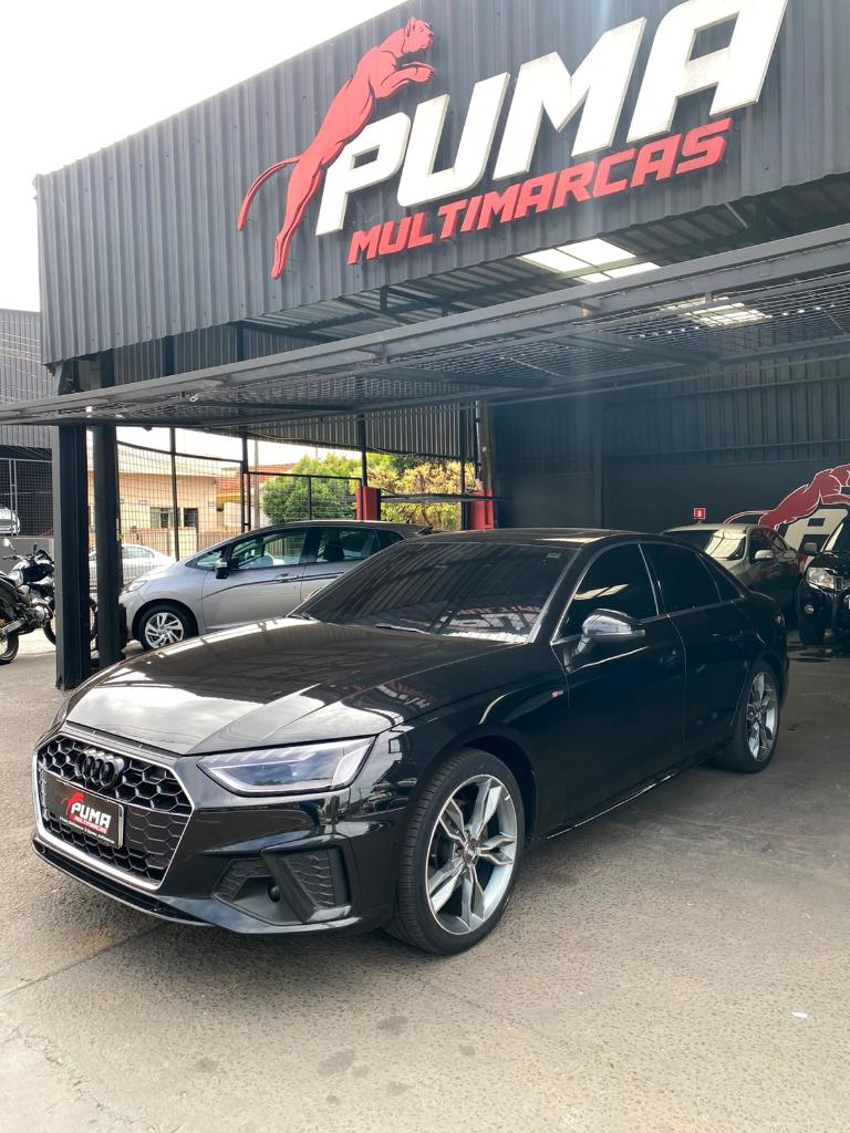 Audi A4 2.0 TFSI MHEV PRESTIGE QUATTRO S TRONIC 2021