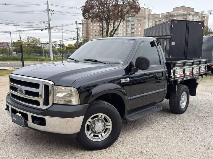 Ford F-250 F-250 XLT 3.9 4x2 Diesel TB 2010