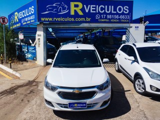 Foto do veículo Chevrolet Cobalt 1.8 8v Econoflex Ltz Auto
