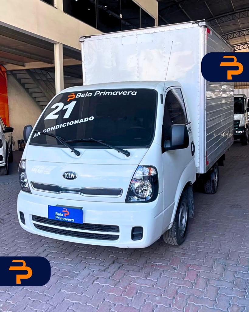 KIA Bongo 2021