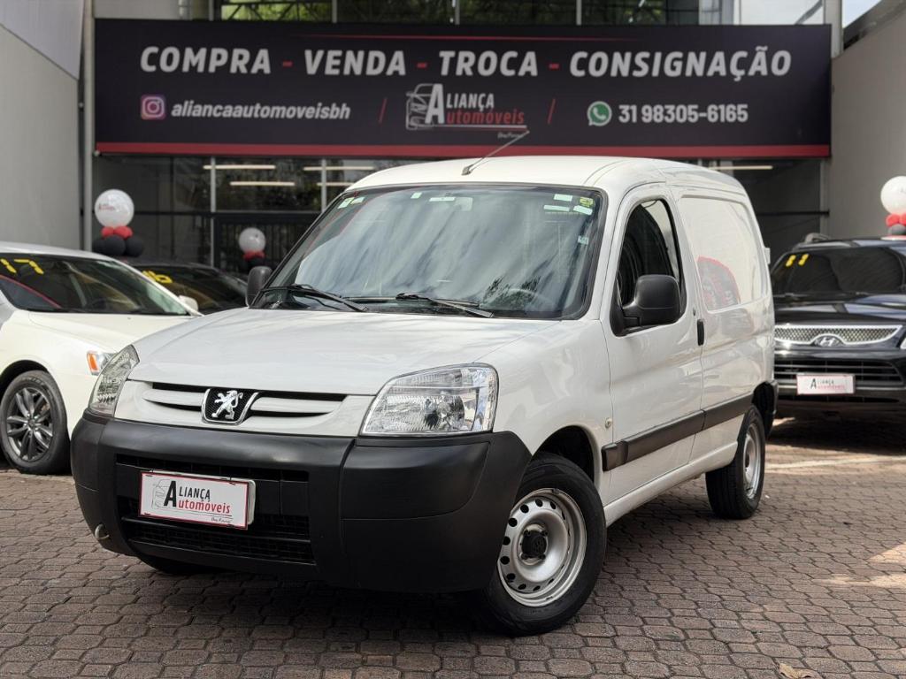 Peugeot Partner 1.6 L 2011
