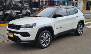 Foto do veículo Jeep Compass Long. T270 1.3 Tb 4x2 Flex Aut.