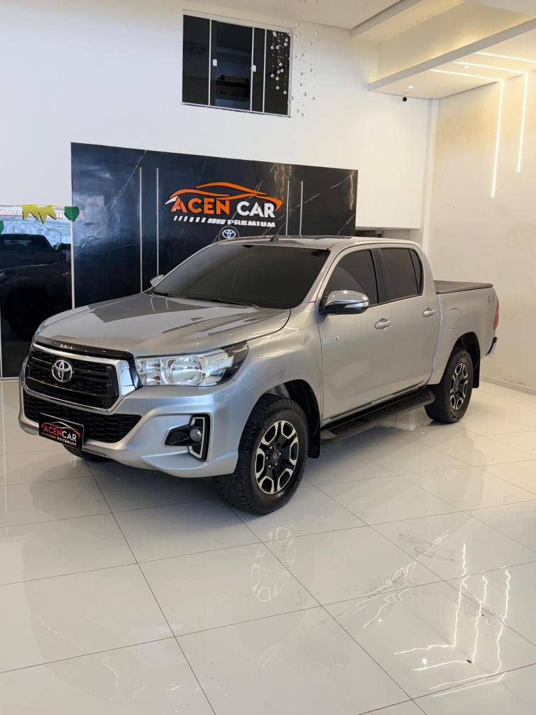Toyota Hilux 2020