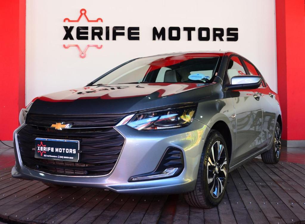 Chevrolet Onix