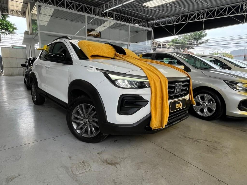 Fiat Pulse 1.3 FLEX DRIVE CVT 2024
