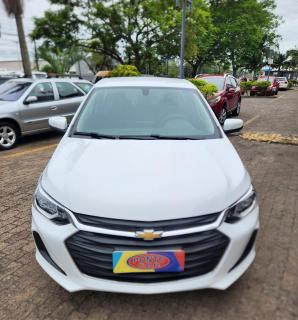 Foto do veículo Chevrolet Onix Sedan Plus Lt 1.0 12v Flex 4p Mec.