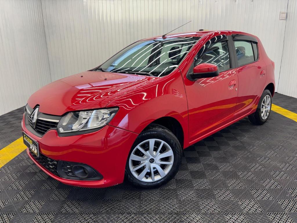 Renault Sandero 1.0 EXPRESSION 16V FLEX 4P MANUAL 2019