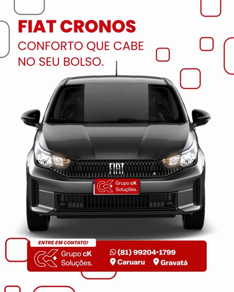 Fiat Cronos