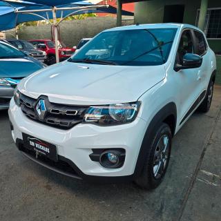 Foto do veículo Renault Kwid Intense 1.0 Flex 12v 5p Mec.