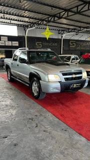 Foto do veículo Chevrolet S-10 2.4 Flexpower 4x2 Advantage Cabine Dupla