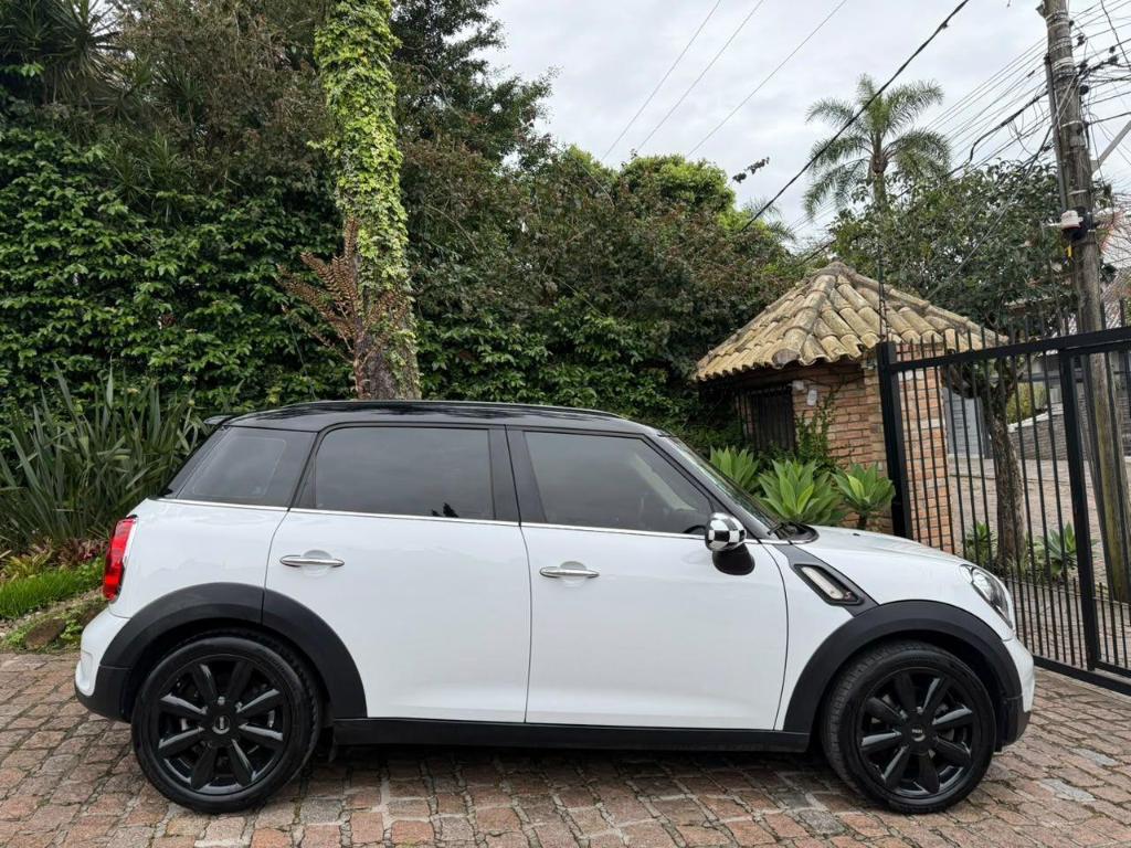 Mini Countryman COOPER Countryman S 1.6 Aut. 2014