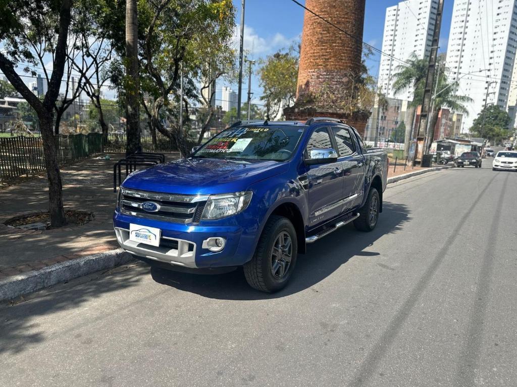 Ford Ranger 2014