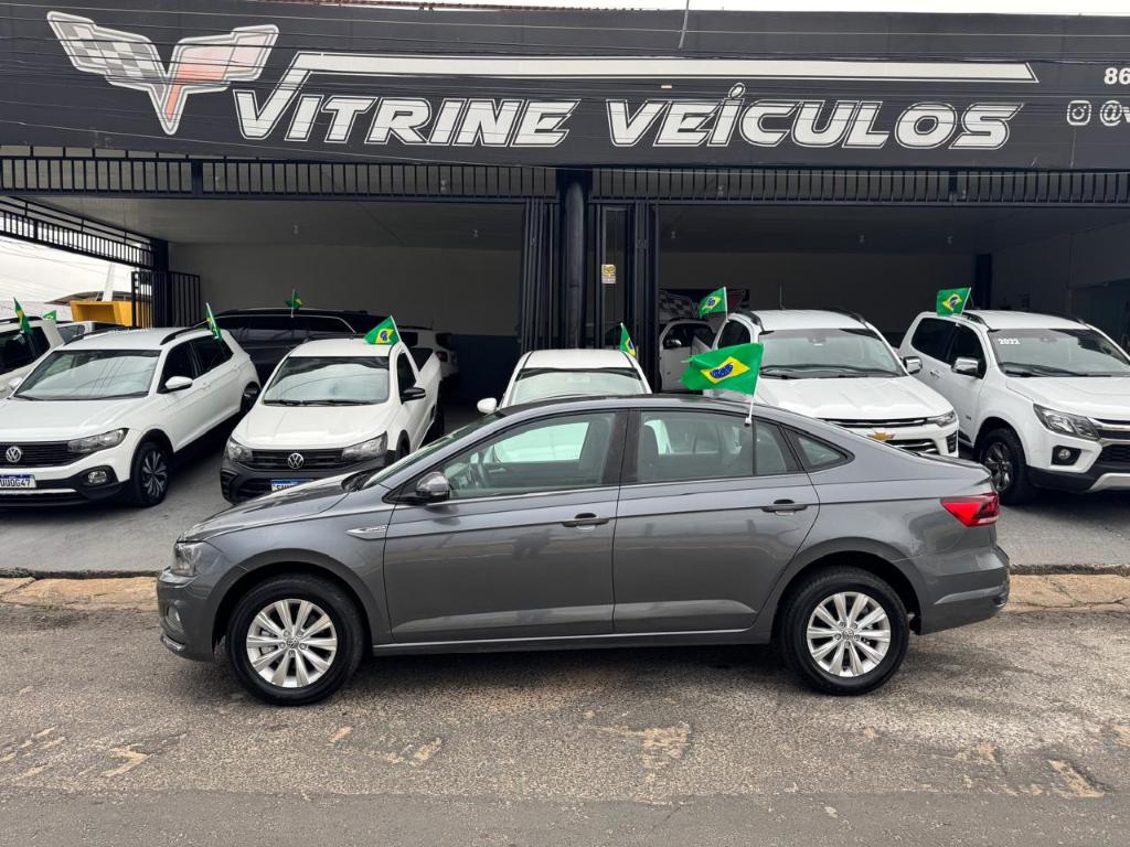 Volkswagen Virtus 2021