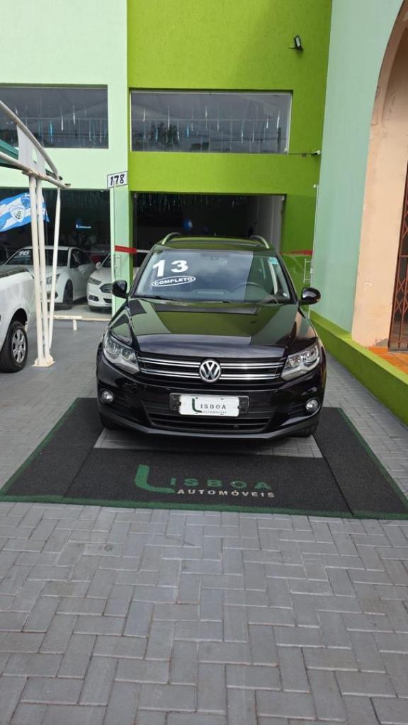 Volkswagen Tiguan TIGUAN 2.0 TSI 16V 200cv Tiptronic 5p 2013