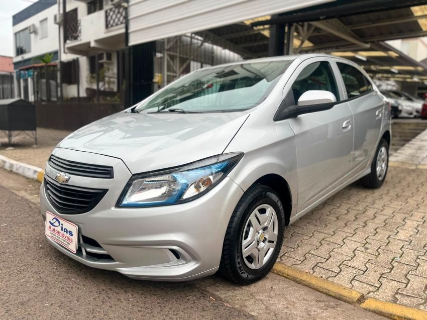 Chevrolet Onix ONIX HATCH LT 1.0 8V FlexPower 5p Mec. 2016