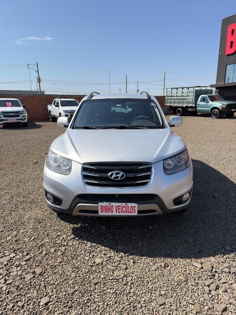 Hyundai Santa Fe 3.5l V6 4wd Gls Auto 5l 2013