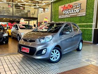 Foto do veículo Kia Motors Picanto Ex 1.1/1.0/1.0 Flex Aut.