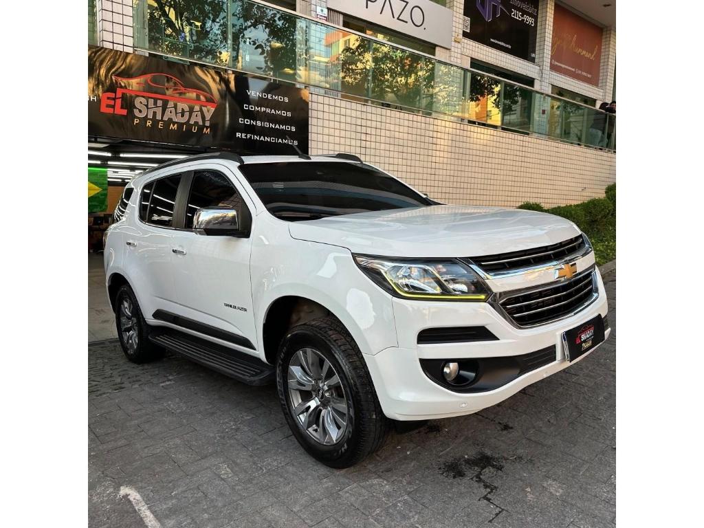 Chevrolet Trailblazer 2020