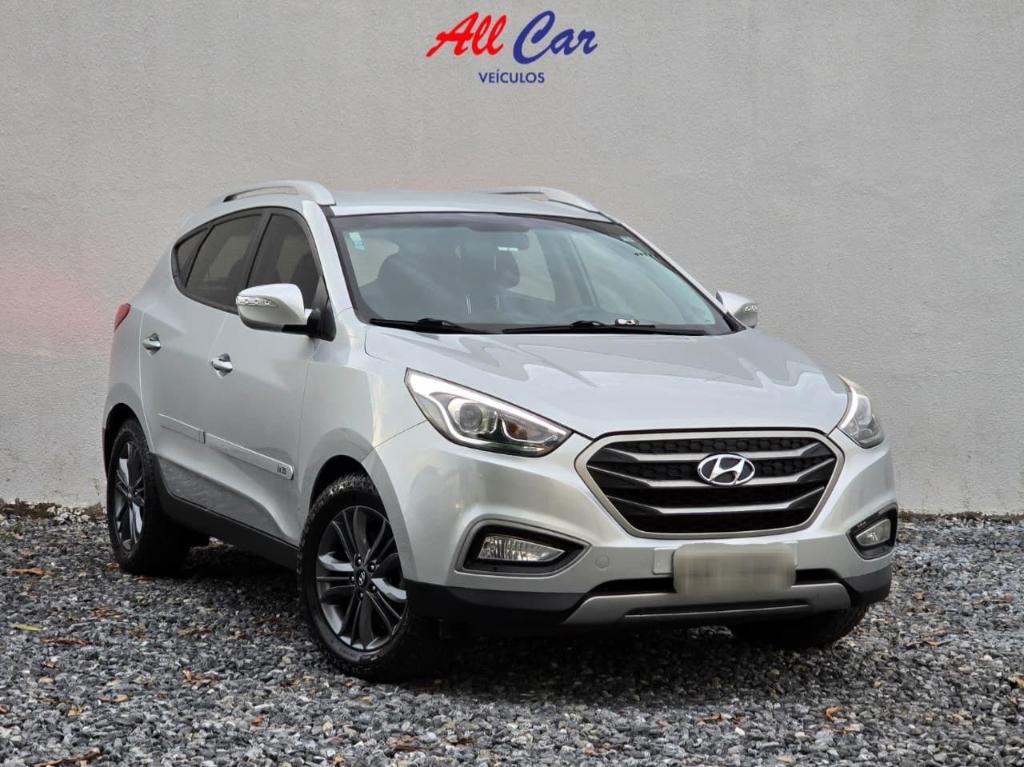 Hyundai Ix35 ix35 GL 2.0 16V 2WD Flex Aut. 2018