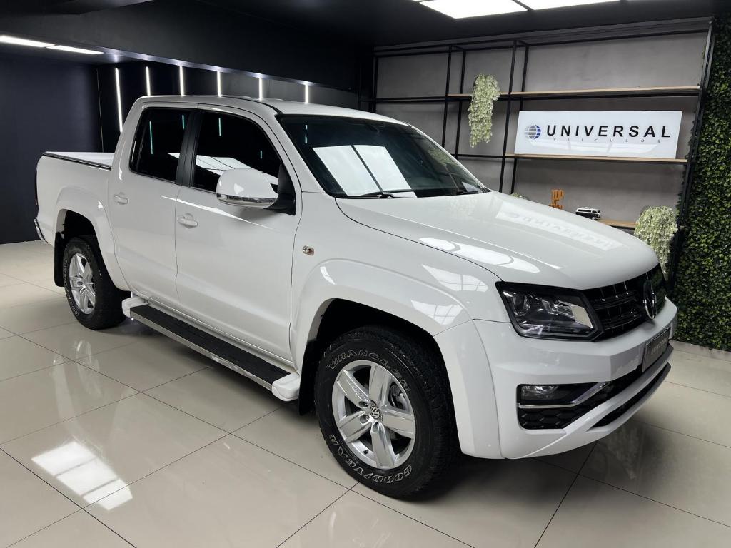 Volkswagen Amarok 2017