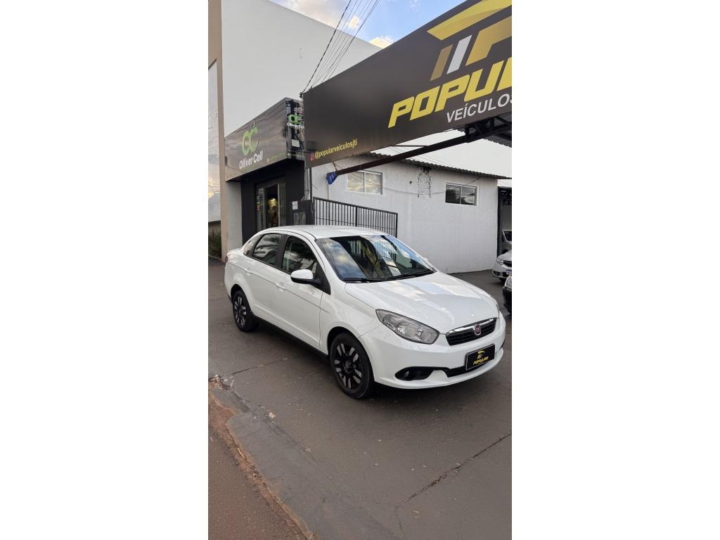 Fiat Grand Siena 2016
