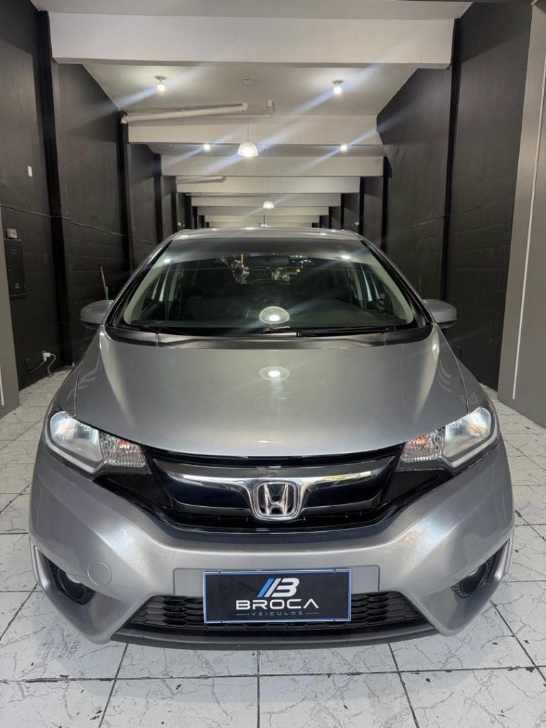Honda Fit EX 1.5 16V CVT 2017