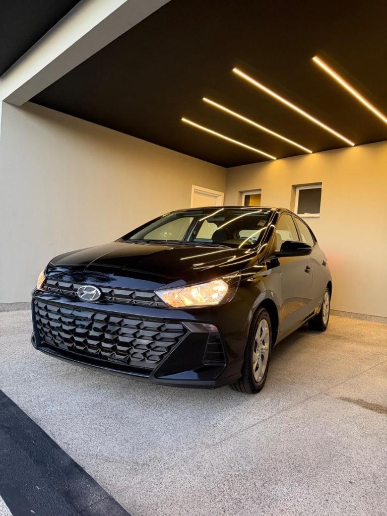 Hyundai Hb20