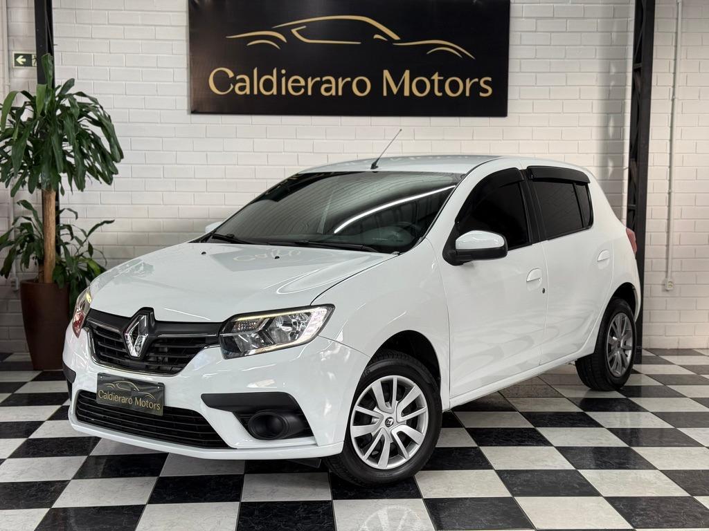 Renault Sandero LIFE 1.0 12V FLEX 2020