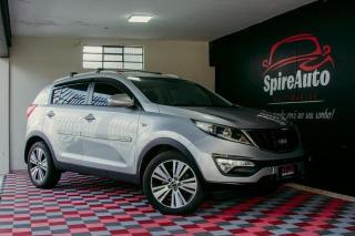 Foto do veículo Kia Motors Sportage Lx 2.0 16v/2.0 16v Flex Aut.