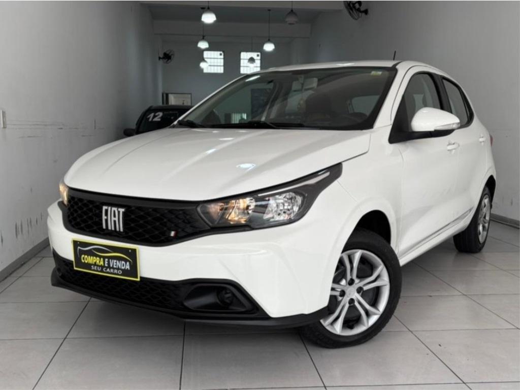 Fiat Argo 1.0 6V FLEX 2025