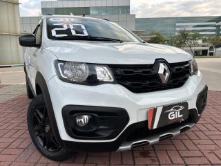 Foto do veículo Renault Kwid Outsider 1.0 Flex 12v 5p Mec.