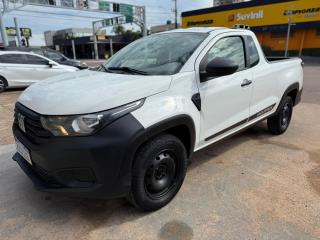 Foto do veículo Fiat Strada 1.4 Cabine Plus Endurance