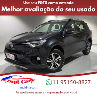 Foto do veículo Toyota Rav4 2.0 Cvt