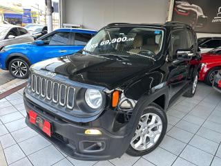 Foto do veículo Jeep Renegade Longitude 1.8 4x2 Flex 16v Aut.