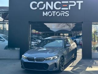 Foto do veículo Bmw Series 3 2.0 320i Flex M Sport Auto