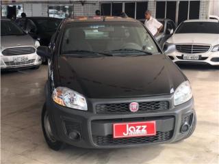 Foto do veículo Fiat Strada Working Hard 1.4 Fire Flex 8v Cs