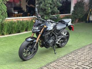 Foto do veículo Honda Cb 500f