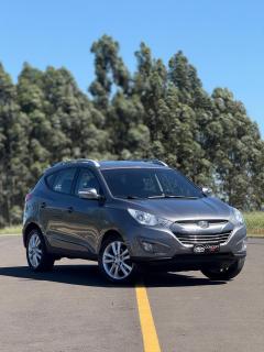 Foto do veículo Hyundai Ix35 2.0l 16v Gls Flex Top Auto