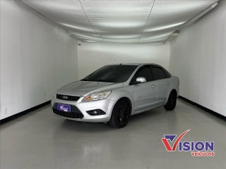 Foto do veículo Ford Focus 2.0 16v Flex Sedan Glx Auto
