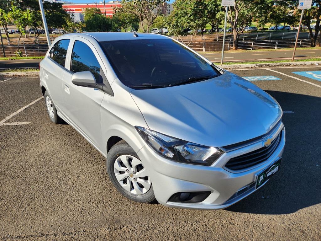 Chevrolet Joy 1.0